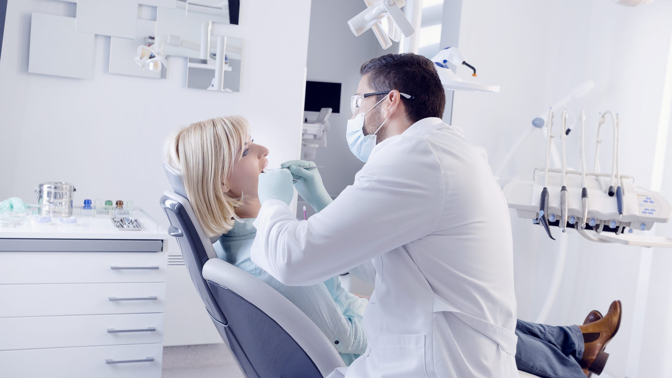 Dentist in Mather, CA