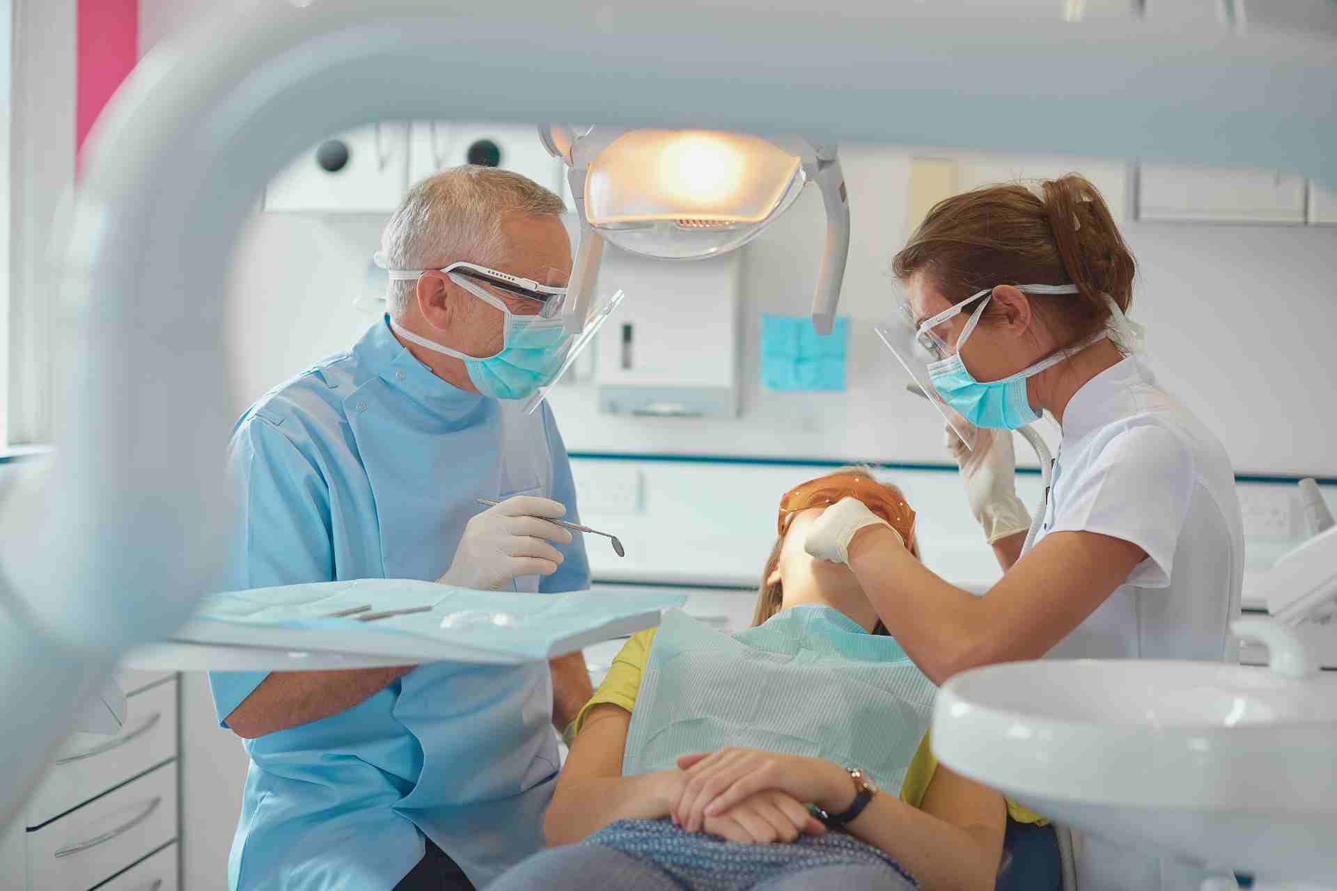 Dentist in Mather, CA